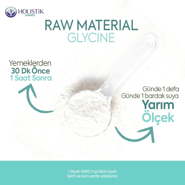 Glycine 100 gr