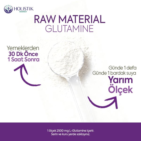 L-Glutamine 100 Gr