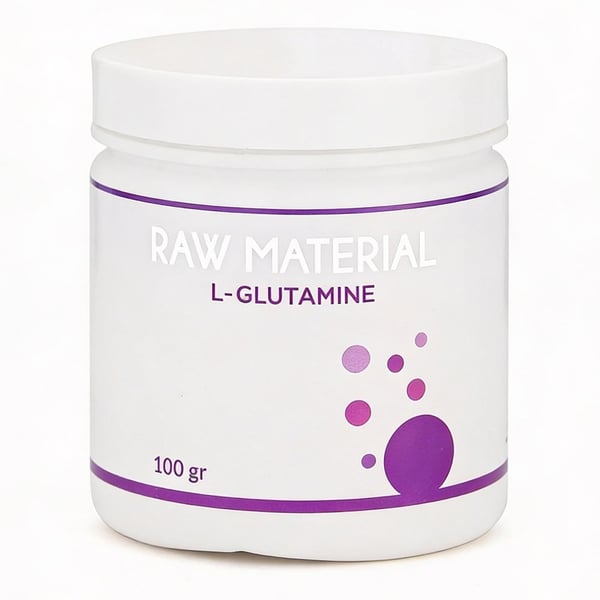 L-Glutamine 100 Gr