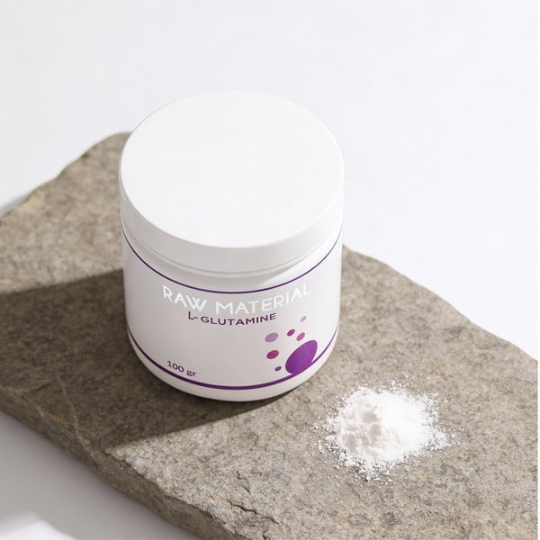 L-Glutamine 100 Gr