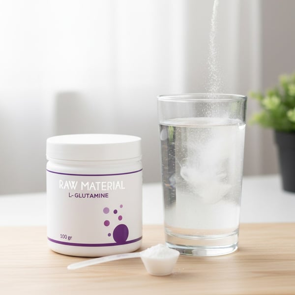 L-Glutamine 100 Gr