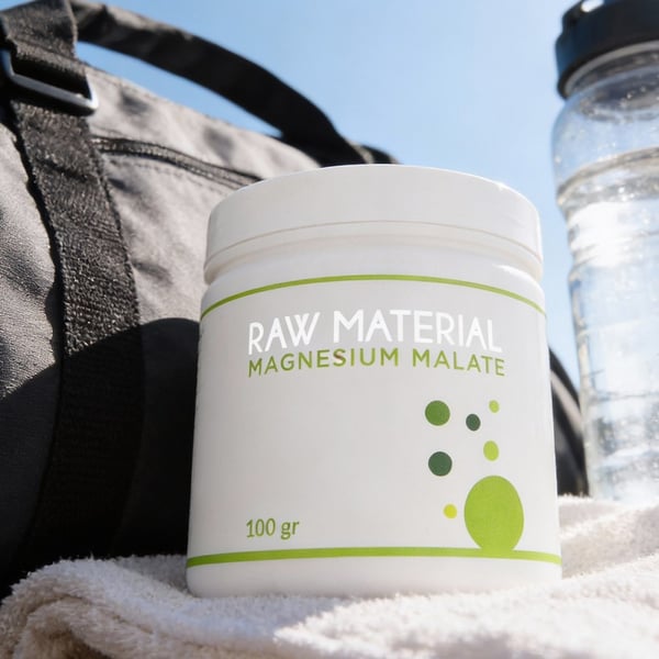 Magnezyum Malat 100 gr