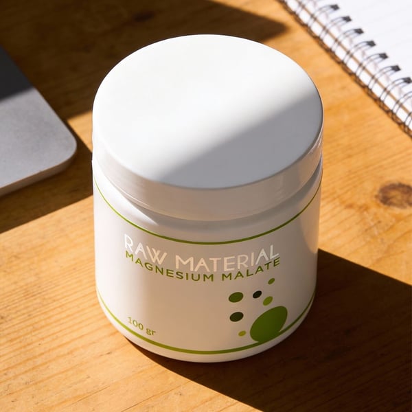 Magnezyum Malat 100 gr