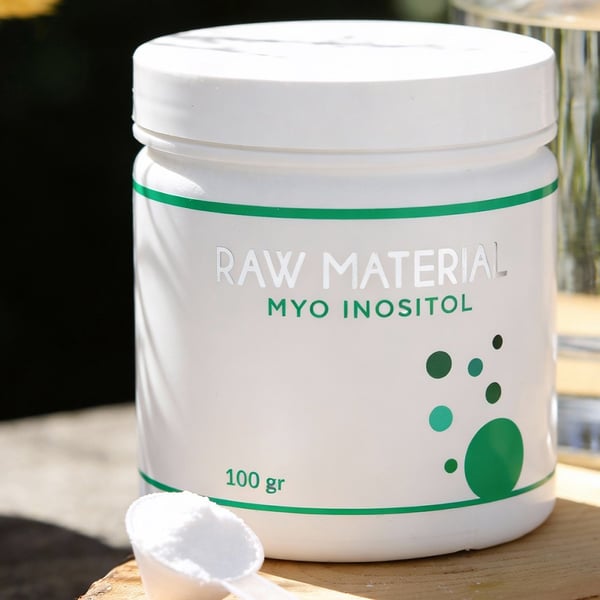 Myo Inositol 100 gr