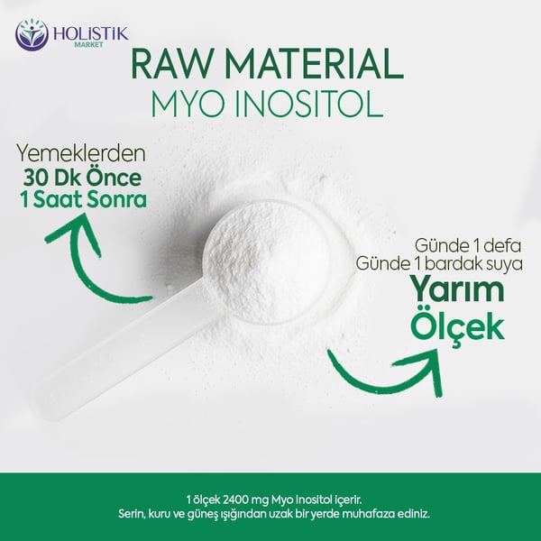 Myo Inositol 100 gr
