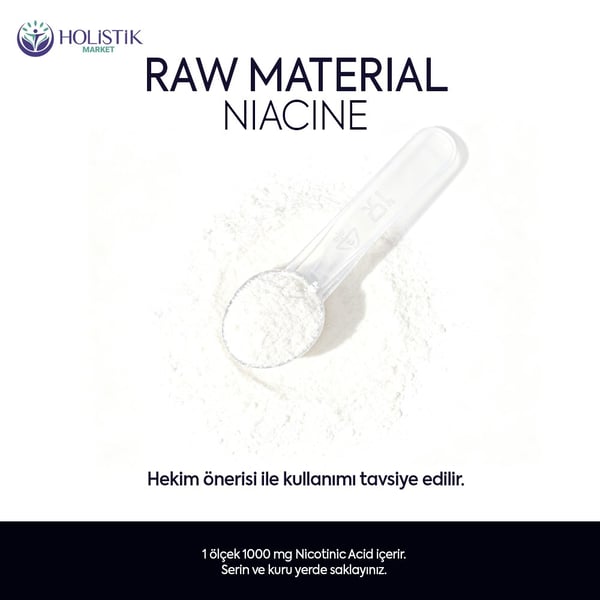 Niacine 100 gr