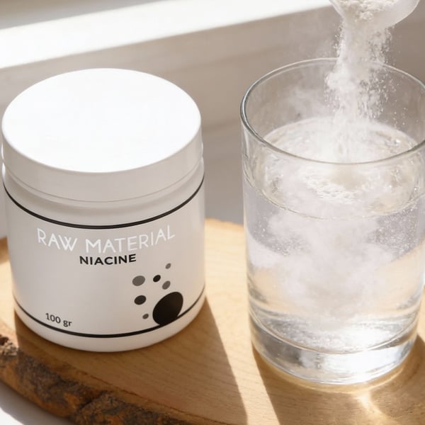 Niacine 100 gr