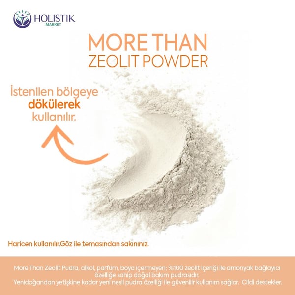 (Pudra) Zeolit Pudra 85 gr