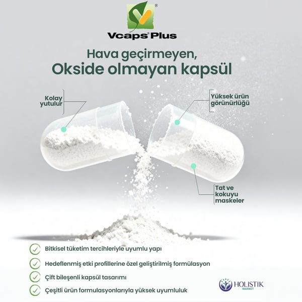 Quattromag Magnezyum Kompleks (Klorür - Bisglisinat - Sitrat - Malat ve B6) 60 Kapsül