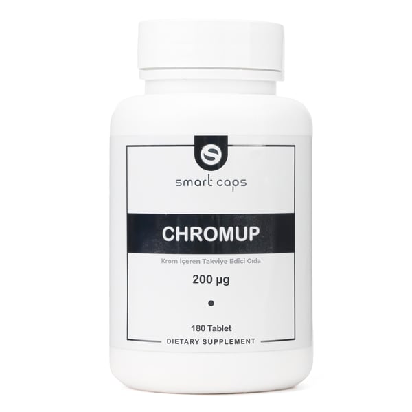 Smart Caps ChromUP 180 Tablet