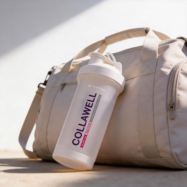 Smart Caps CollaWell Shaker 400 ml