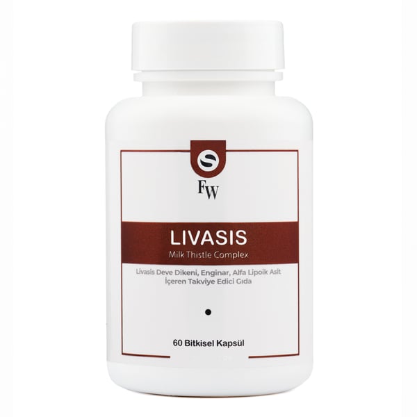 Smart Caps Livasis 60 Kapsül