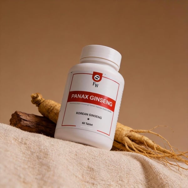 Smart Caps Panax Ginseng  60 Tablet