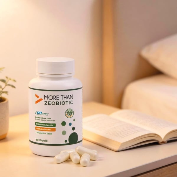 Zeobiotic 30 Kapsül