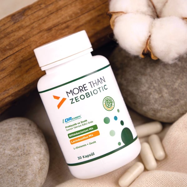 Zeobiotic 30 Kapsül