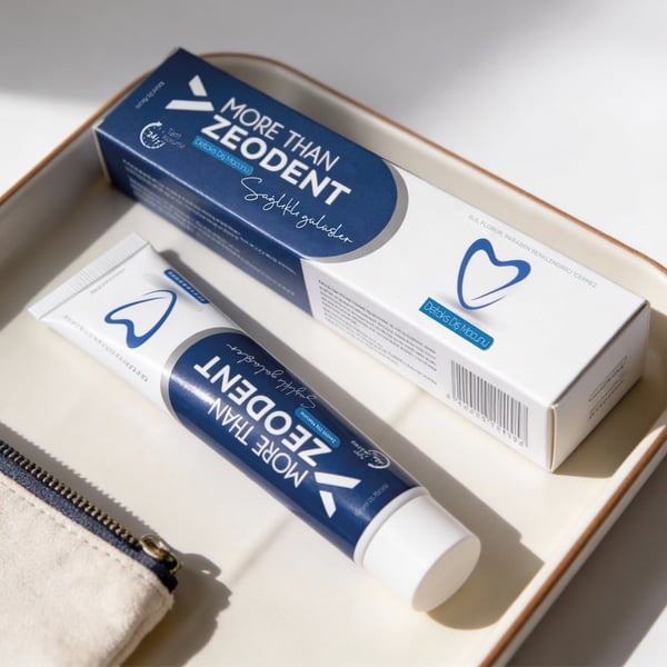 Zeodent Diş Macunu 100 gr