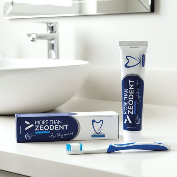 Zeodent Diş Macunu 100 gr