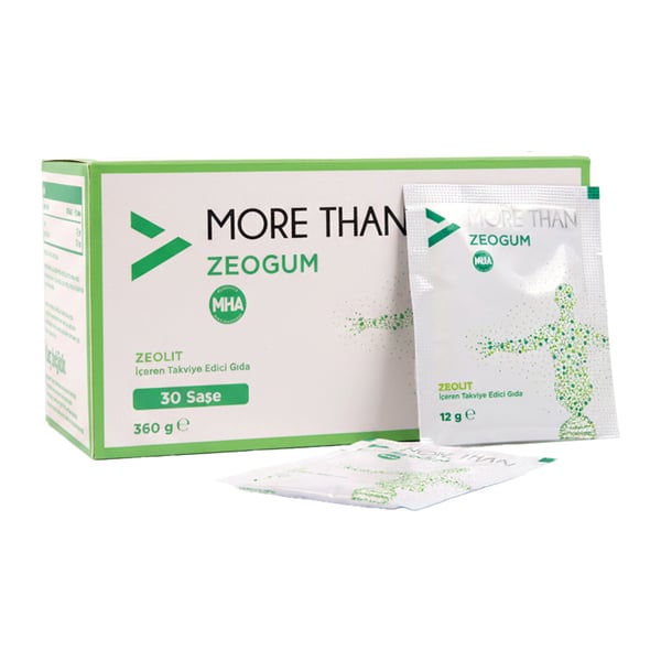 Zeogum (Zeolit & Arap Zamkı) 30 Saşe