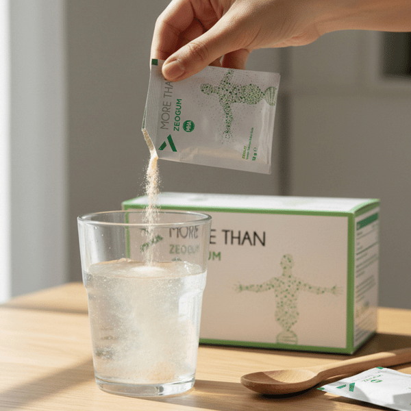 Zeogum (Zeolit & Arap Zamkı) 30 Saşe