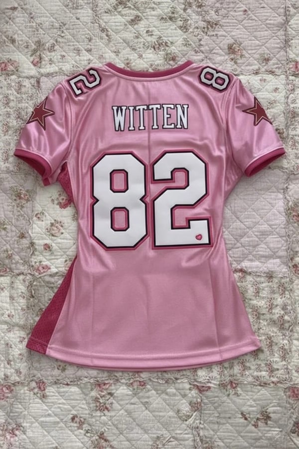 Dallas Cowboys 82 Jason Witten NFL Forma