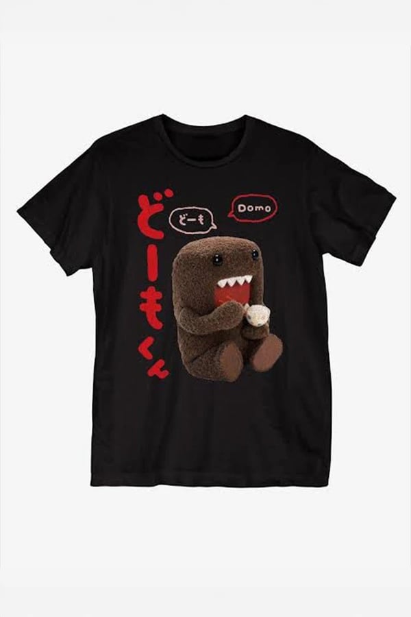Domo-Kun Y2K T-Shirt
