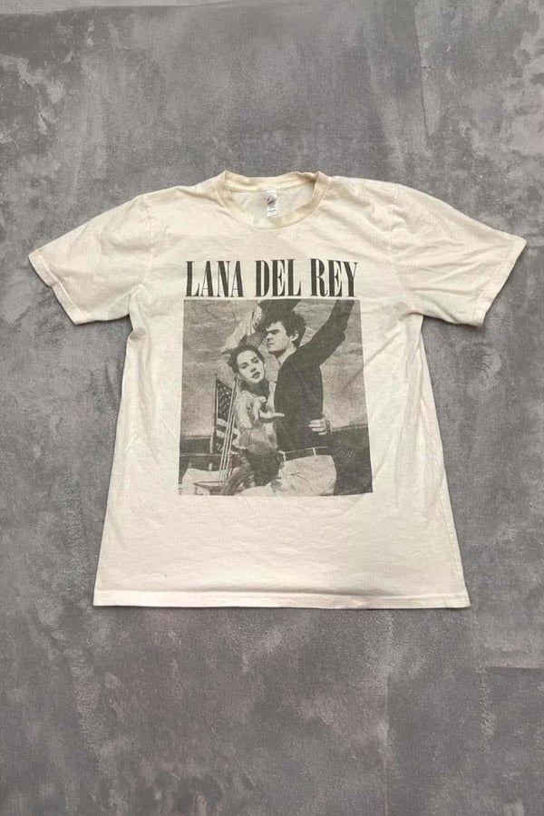 Lana Del Rey - Norman Fucking Rockwell!  T-Shirt