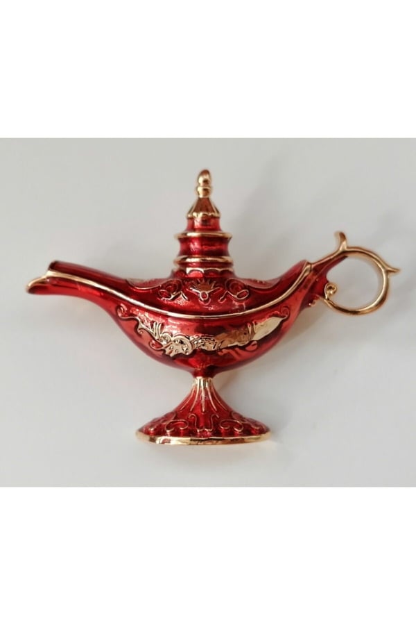 Aladdin Lamba Broş