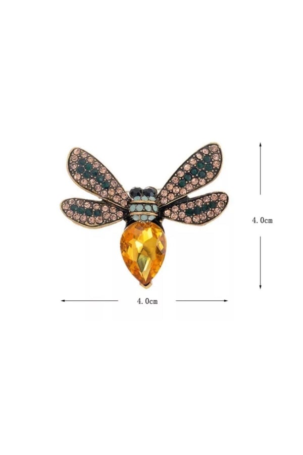 Arı Broş