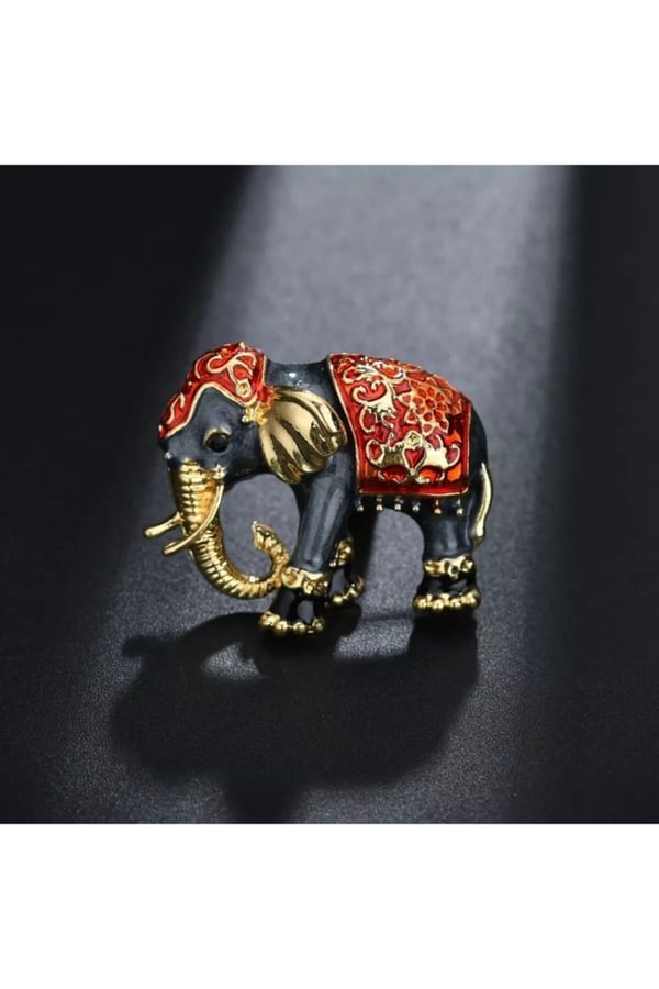 Fil Broş