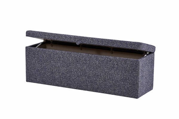 Blue Marine Bench