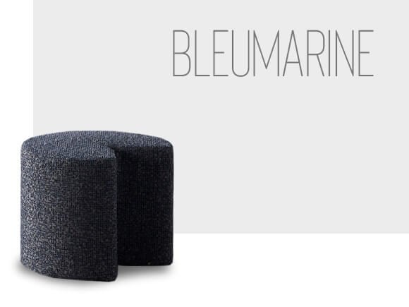 Blue Marine Puf