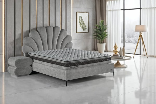 Casablanca Yatak & Baza & Başlık Set