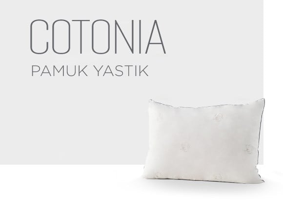 Cotonia Yastık