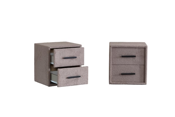 Luce Eurotop Yatak & Baza & Başlık Set