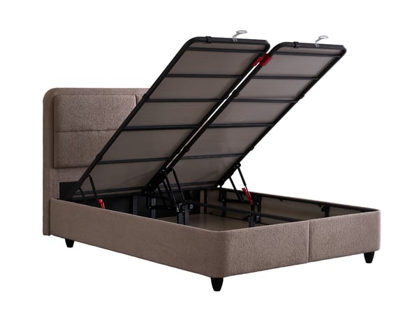 Luce Eurotop Yatak & Baza & Başlık Set