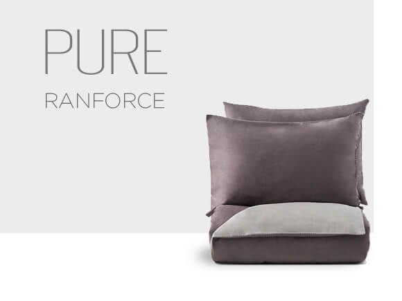 Pure Ranforce Nevresim Seti