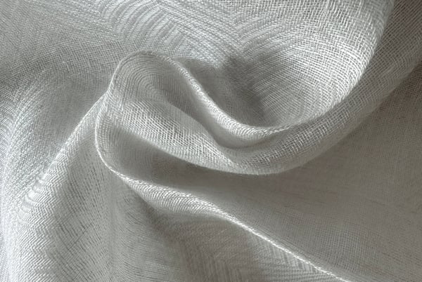 Keten Tül Perdeler Degrape Sera Linen Serisi Özel Ölçü Keten Tül Perde