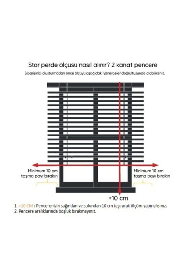 Stor Perde Pliseli Zebra Perde Etek Dilimli Ekru Mz481a