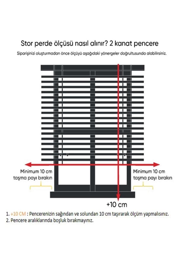 Stor Perde Zebra Stor Perde Koyu Ahşap Desen 130 x 260 cm