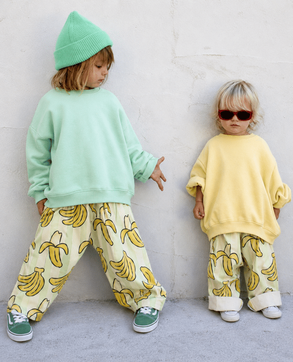 BANANAS EŞOFMAN ALTI 