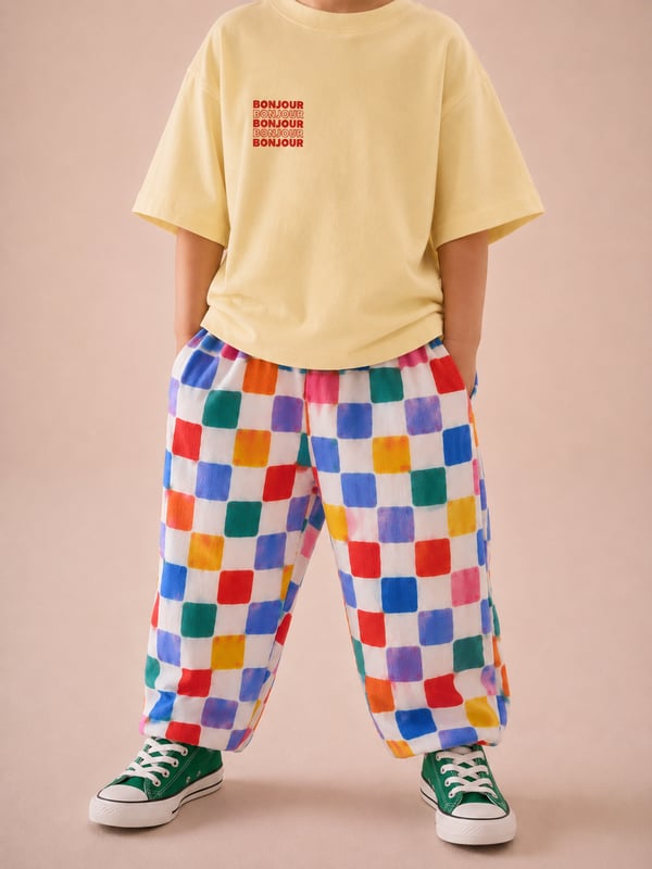 COLORS BAGGY