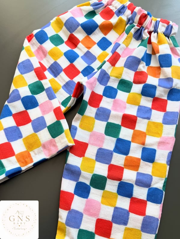 COLORS BAGGY