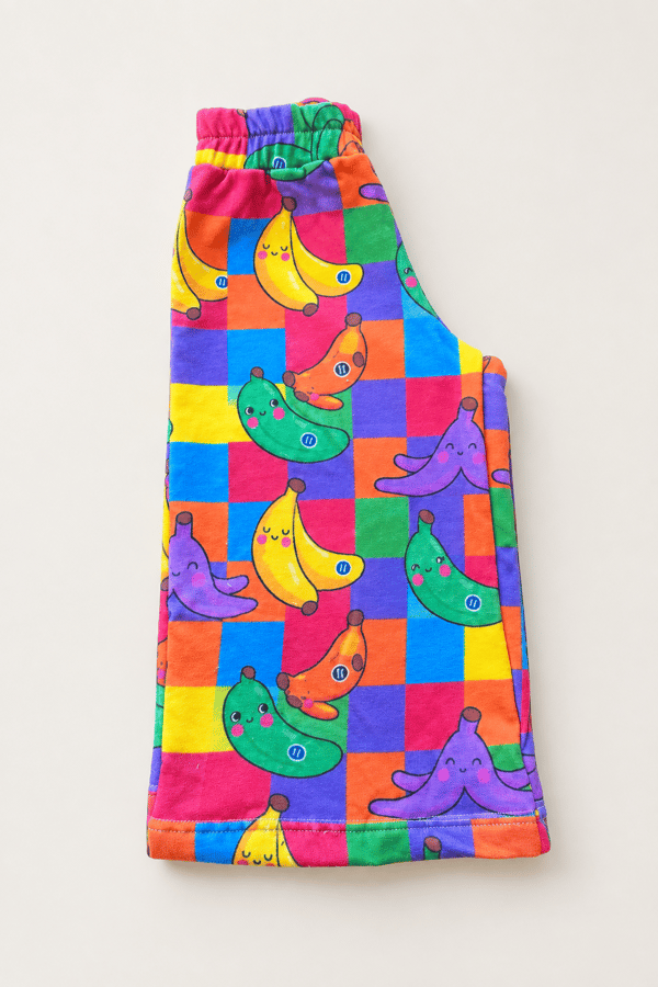 CRAZY BANANAS BAGGY