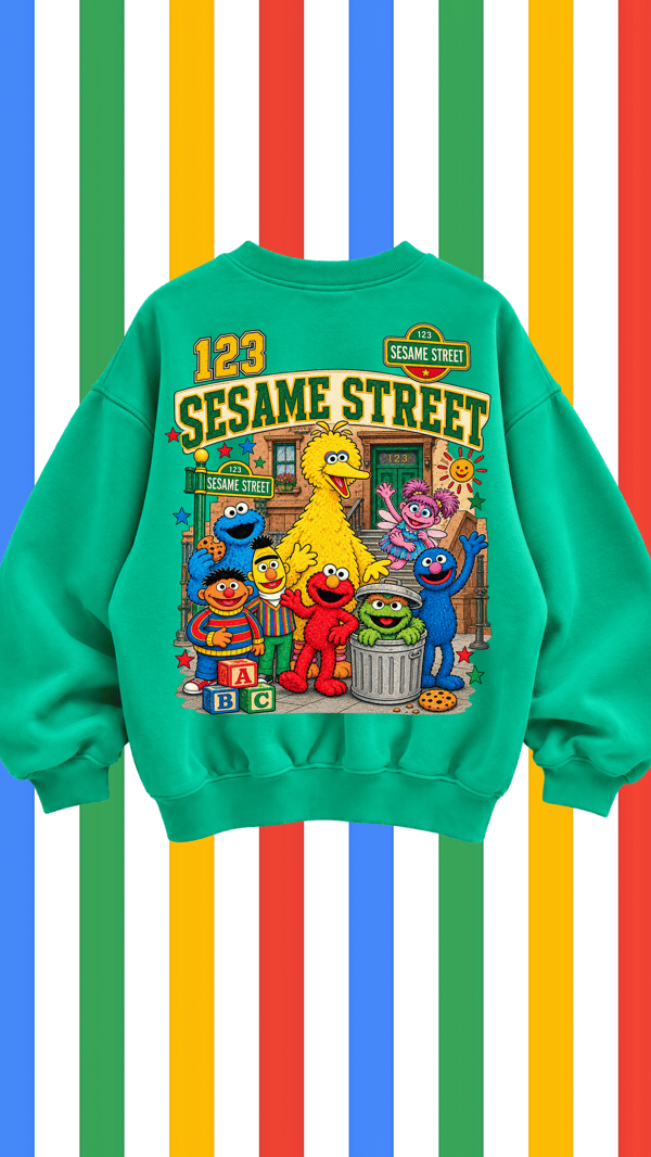 Nostalji sweat