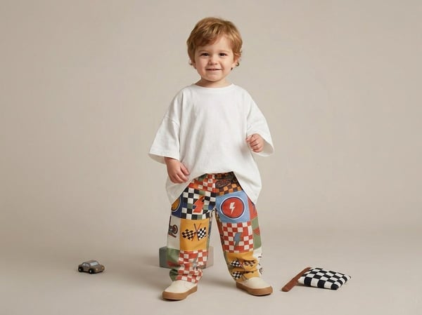 RACING BAGGY