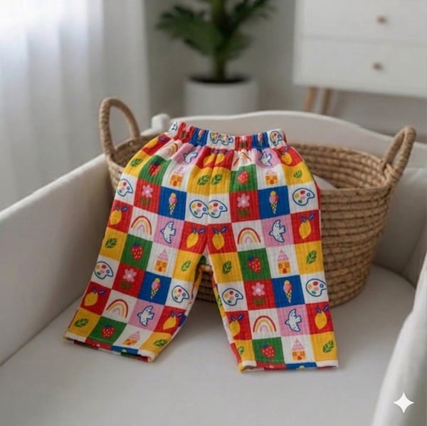 RAİNBOW BAGGY