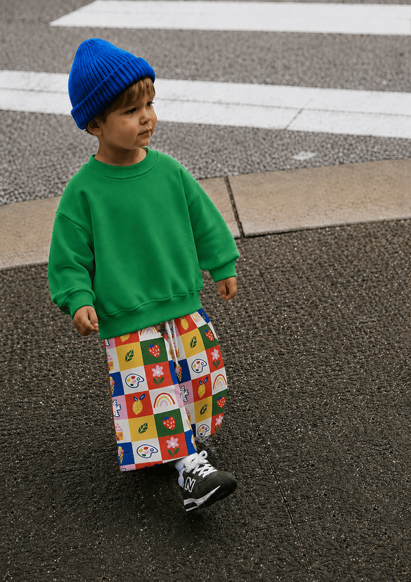 RAINBOW BAGGY EŞOFMAN ALTI 