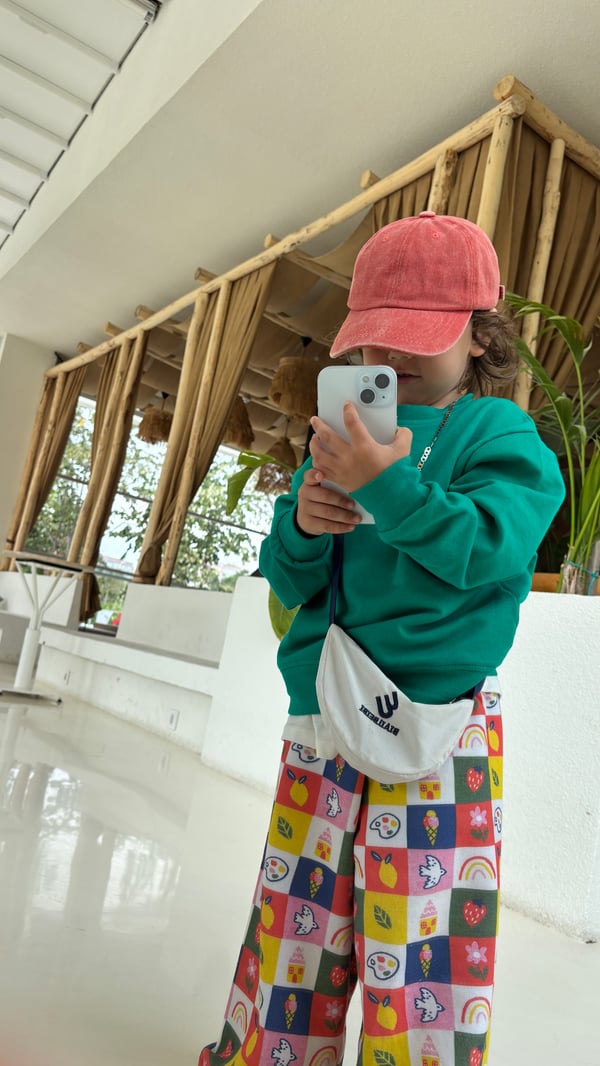 RAINBOW BAGGY EŞOFMAN ALTI 