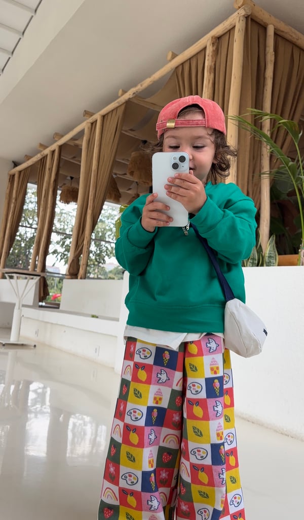 RAINBOW BAGGY EŞOFMAN ALTI 