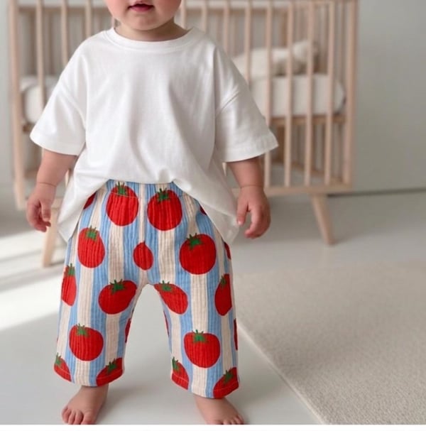 TOMATO BAGGY